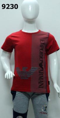 wholesale Kids Armani shirts No. 9